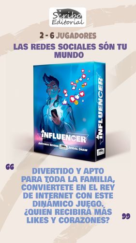 INFLUENCER
