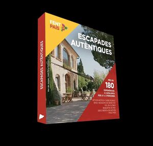 ESCAPADES AUTNTIQUES: FENT PAS CAPSA VERMELLA