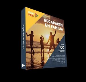 ESCAPADES EN FAMLIA: FENT PAS CAPSA FAMILIAR