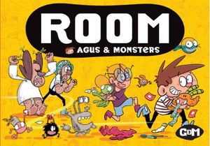 ROOM AGUS I ELS MONSTRES