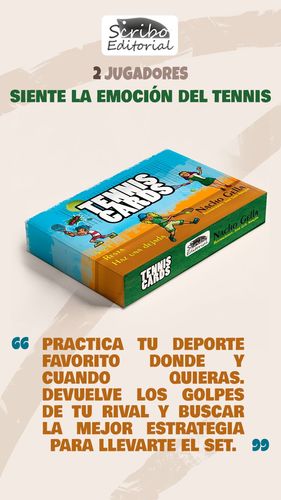 TENNIS CARDS