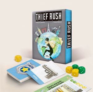 THIEF RUSH