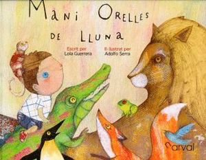 MANI ORELLES DE LLUNA