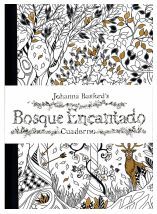 BOSQUE ENCANTADO CUADERNO