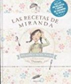 PACK EL LIBRO DE RECETAS DE MIRANDA