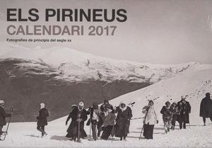 CALENDARI PIRINEUS 2017