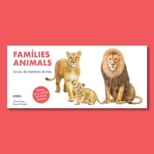 FAMLIES ANIMALS