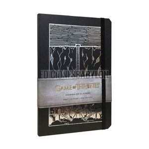 CUADERNO JUEGO DE TRONOS GUARDIA DE LA NOCHE