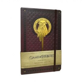 CUADERNO JUEGO DE TRONOS LA MANO DEL REY