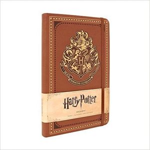 CUADERNO HARRY POTTER HOGWARTS