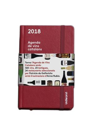 AGENDA DE VINS CATALANS 2018