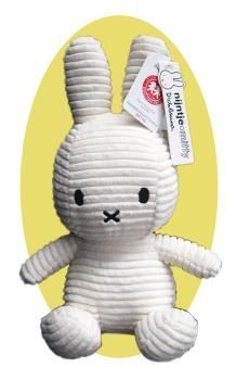 MIFFY PELUIX DE PANA BLANCA