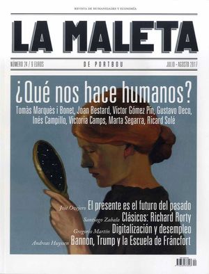 LA MALETA DE PORTBOU 24 JULIO-AGOSTO 2017
