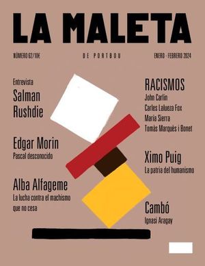 LA MALETA DE PORTBOU 62 ENERO - FEBRERO 2024