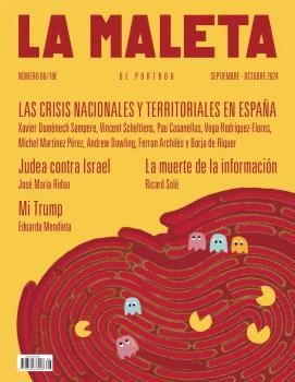 LA MALETA DE PORTBOU 66 SEPTIEMBRE-OCTUBRE 2024