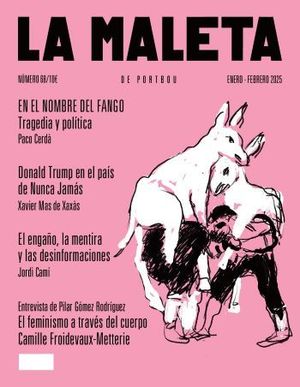 LA MALETA DE PORTBOU 68 - ENERO-FEBRERO 2025