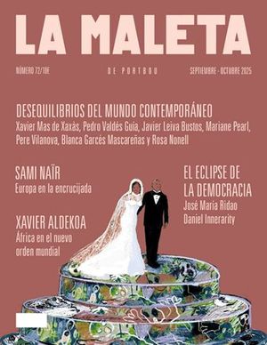 LA MALETA DE PORTBOU 72 - SEPTIEMBRE 2025