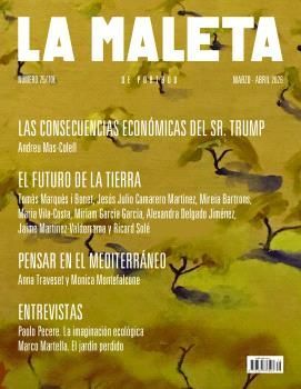 LA MALETA DE PORTBOU 75 (MARZO - ABRIL 2026)