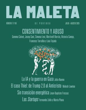 LA MALETA DE PORTBOU 77 - JULIO-AGOSTO 2026