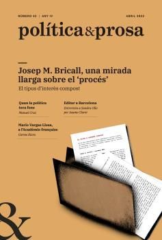POLTICA & PROSA 42 ABRIL 2022