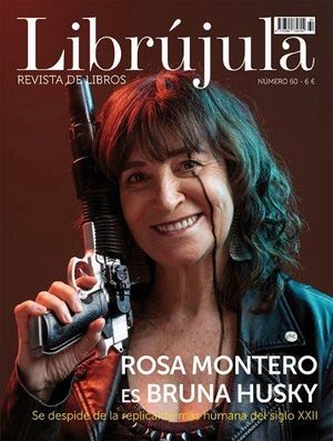 REVISTA LIBR�JULA 60 (MARZO - ABRIL 2025)