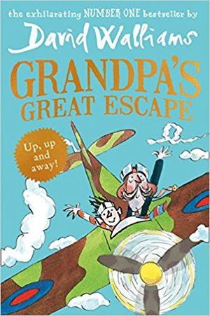 GRANDPA'S GREAT ESCAPE