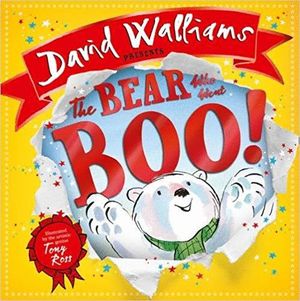 THE BEAR WHO WENT BOO