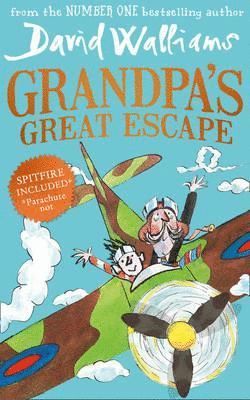 GRANDPA'S GREAT ESCAPE