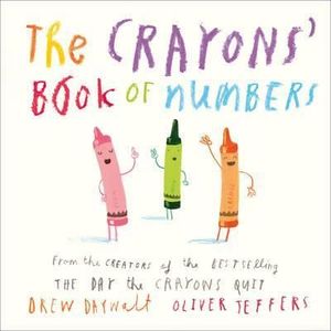 THE CRAYONS' BOOK OF NUMBERS