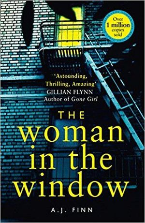 THE WOMAN IN THE WINDOW