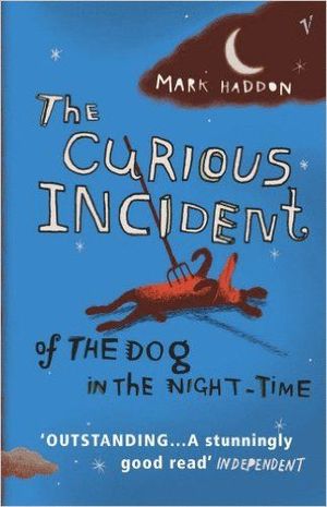 THE CURIOUS INCIDENT OF THE DOG IN THE NIGHT-TIME