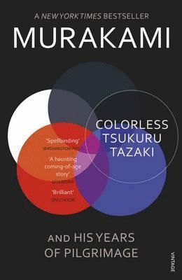 COLORLESS TSUKURU TAZAKI