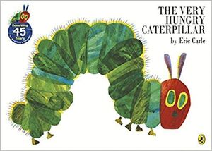 THE VERY HUNGRY CATERPILLAR