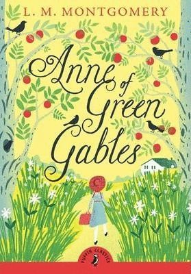 ANNE OF GREEN GABLES