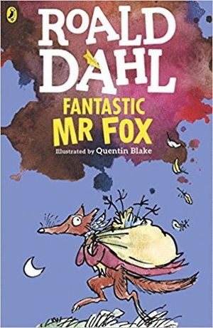 FANTASTIC MR FOX