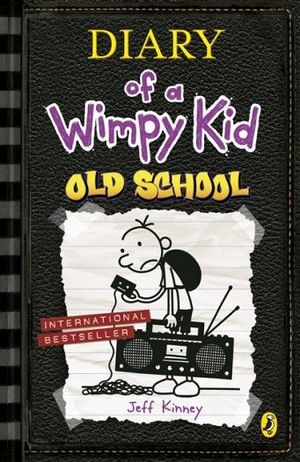 DIARY OF A WIMPY KID OLD SCHOOL