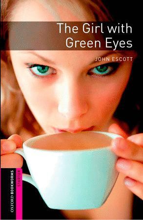 THE GIRL WITH GREEN EYES