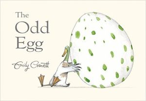 THE ODD EGG