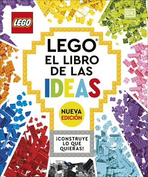 LEGO: EL LIBRO DE LAS IDEAS