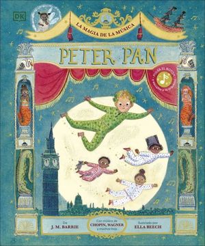 LA MAGIA DE LA MSICA: PETER PAN