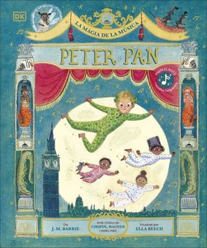 LA MGIA DE LA MSICA: PETER PAN