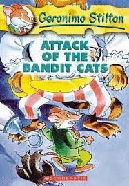 ATTACK OF THE BANDIT CATS