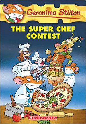 THE SUPER CHEF CONTEST