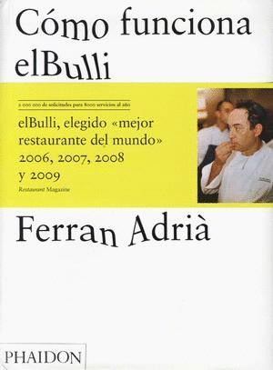 COMO FUNCIONA EL BULLI