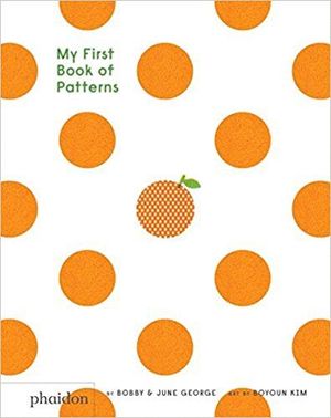 MY FIRST BOOK OF PATTERNS