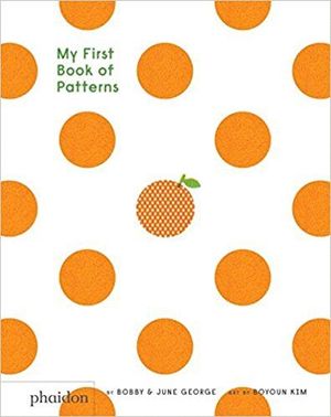 MY FIRST BOOK OF PATTERNS