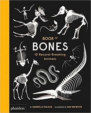 BOOK OF BONES