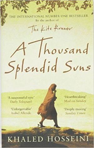 A THOUSAND SPLENDID SUNS