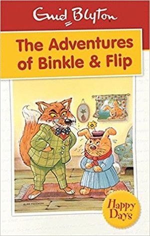 THE ADVENTURES OF BINKLE & FLIP