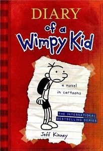 DIARY OF A WIMPY KID